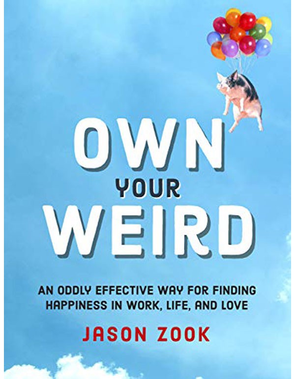 Own Your Weird