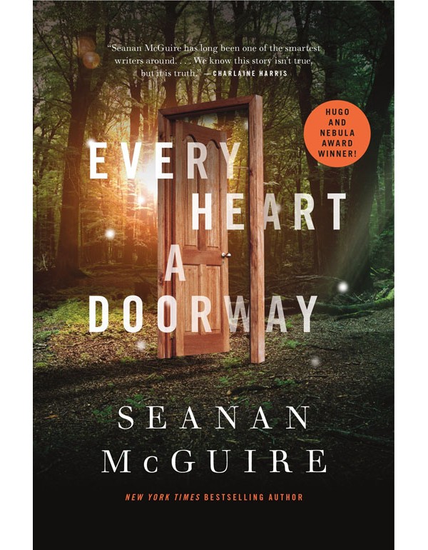 Every Heart A Doorway