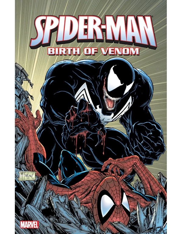 Spider-man: Birth Of Venom
