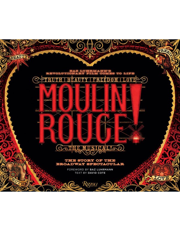 Moulin Rouge! The Musical