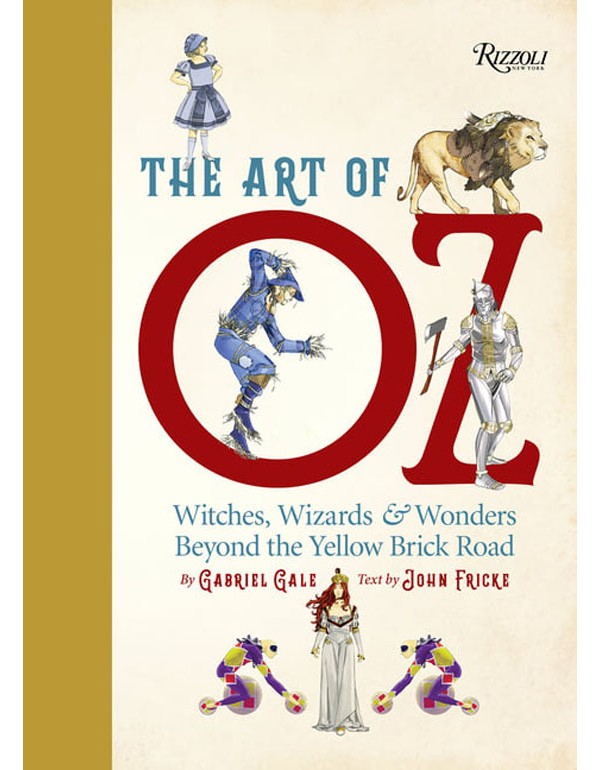 The Art of Oz