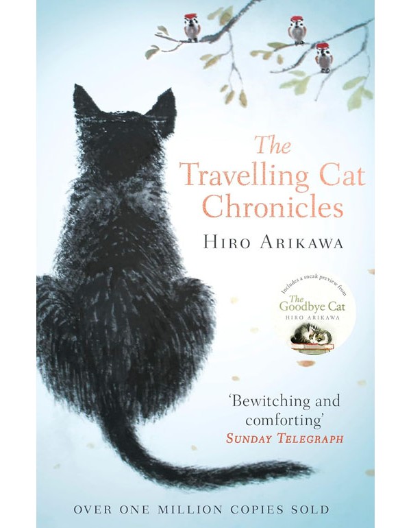 The Travelling Cat Chronicles