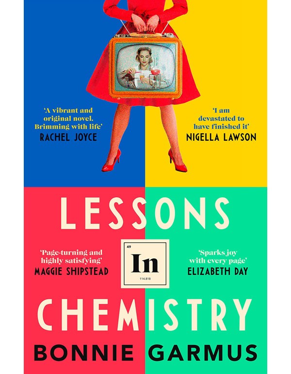 Lessons in Chemistry