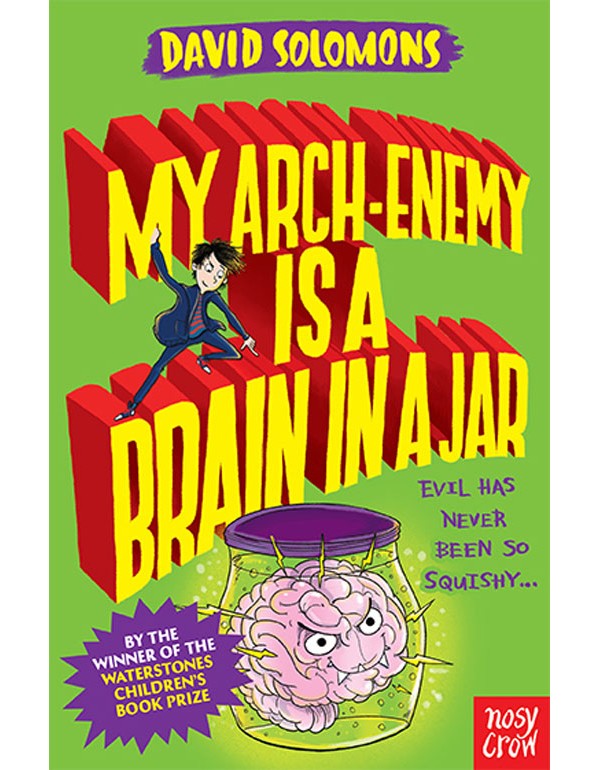 My Arch-Enemy Is a Brain In a Jar