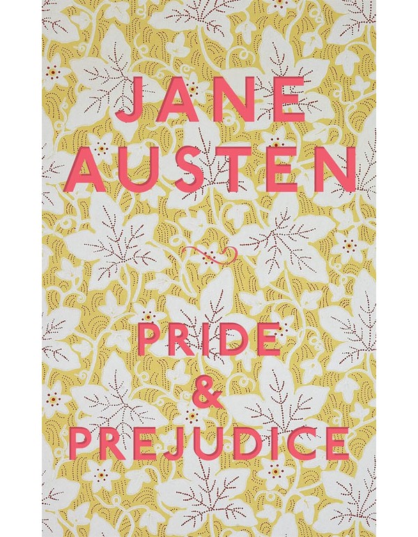 Pride And Prejudice
