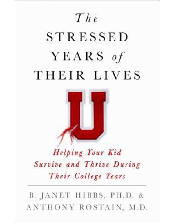 The Stressed Years of Their Lives