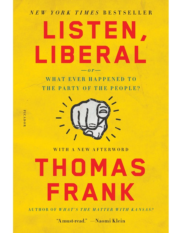 Listen, Liberal