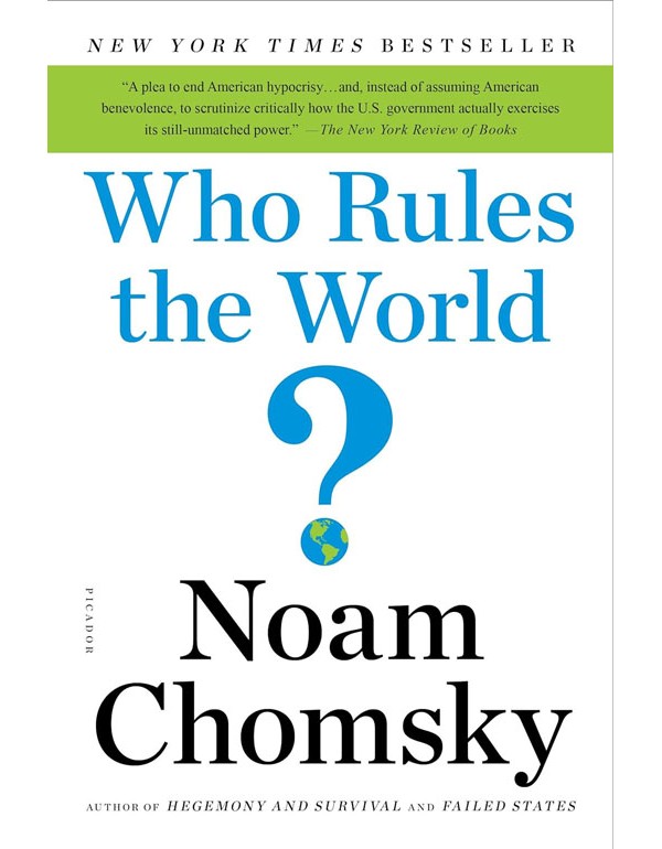 Who Rules the World?