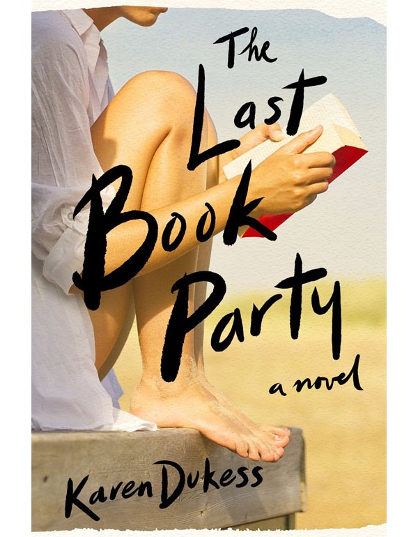 The Last Book Party