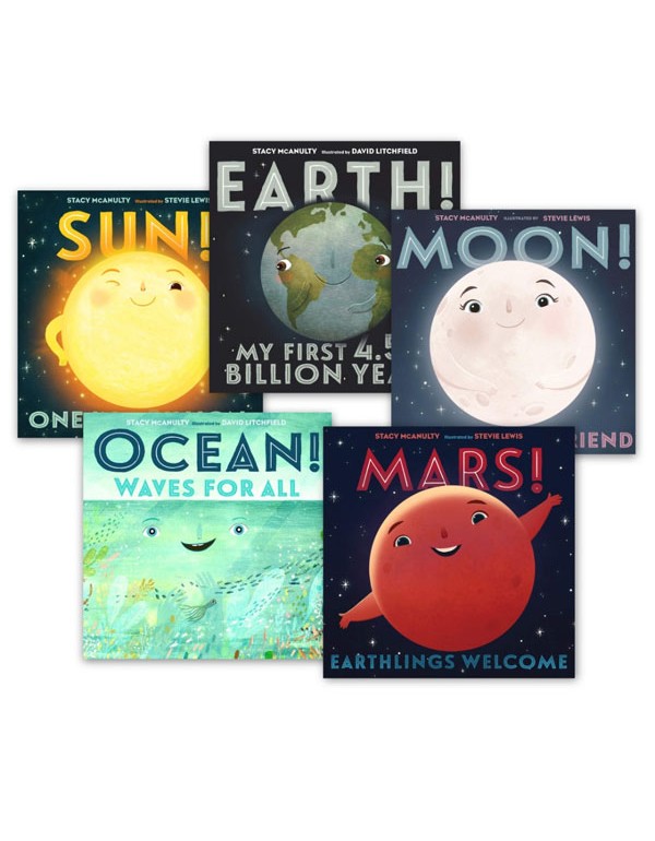 Our Universe 5-Book Pack