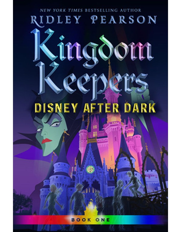 Kingdom Keepers I