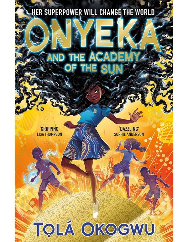 Onyeka And The Academy Of The Sun