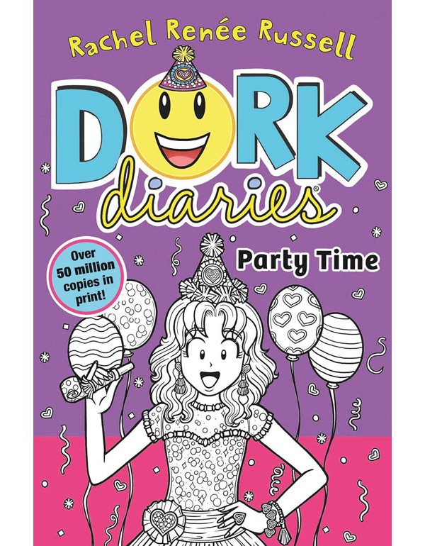 Dork Diaries: Party Time