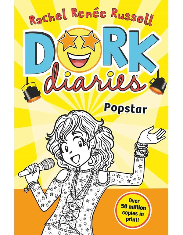 Dork Diaries: Pop Star