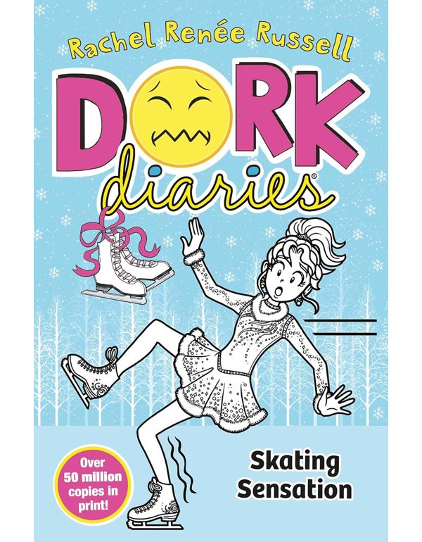 Dork Diaries: Skating Sensation