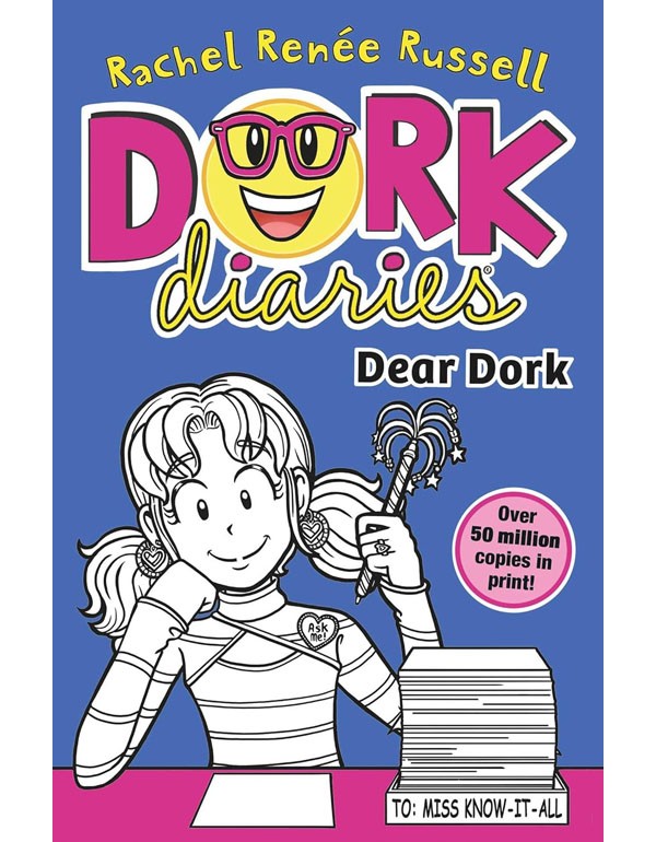 Dork Diaries: Dear Dork