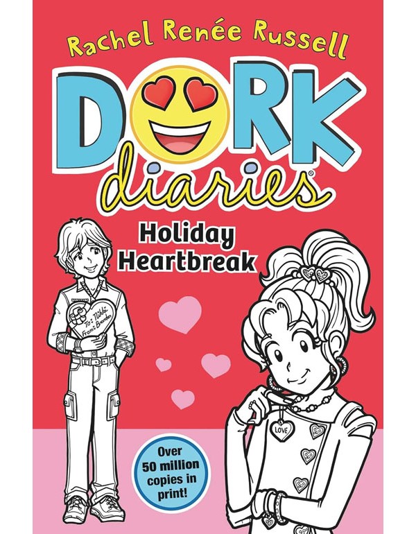 Dork Diaries: Holiday Heartbreak