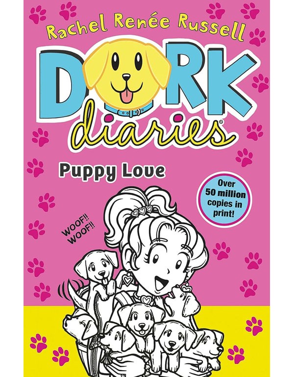 Dork Diaries: Puppy Love