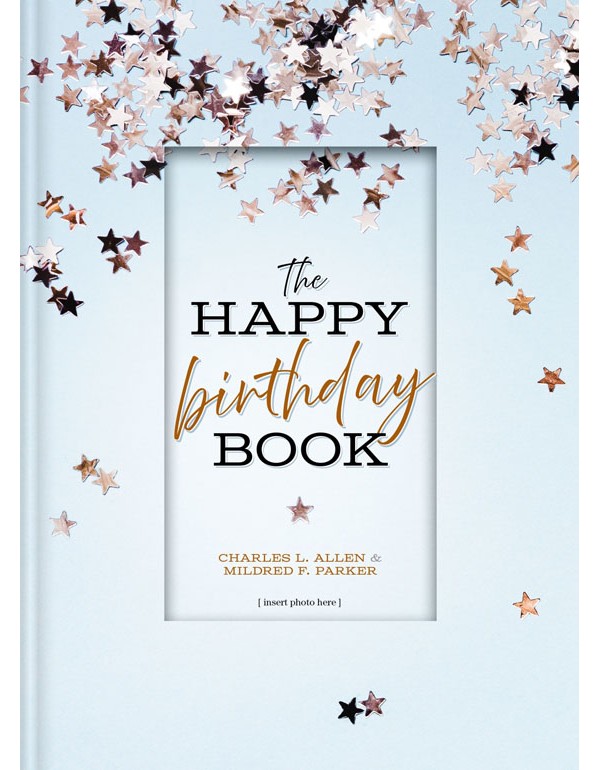 The Happy Birthday Book