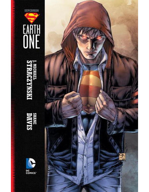 Superman: Earth One TP