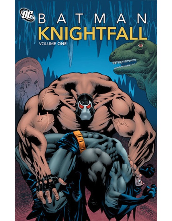 Batman Knightfall Vol 01