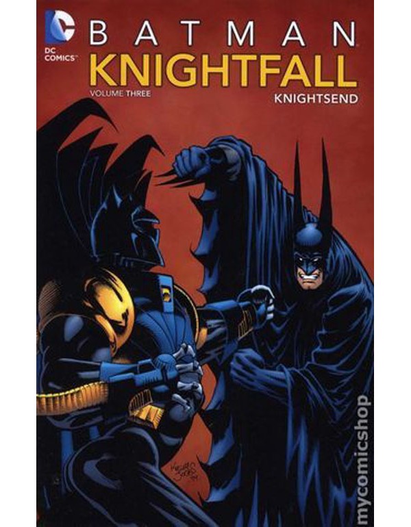 Batman Knightfall Vol 03 Knightsend