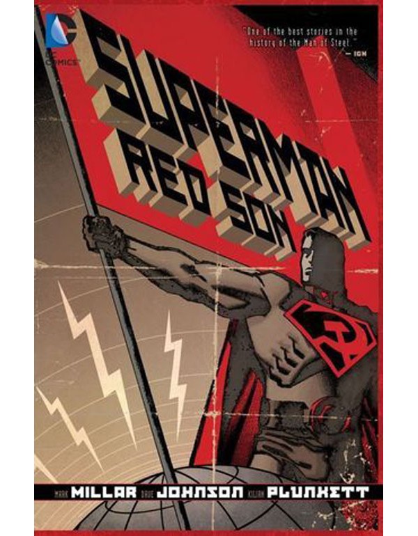 Superman: Red Son TP (New Edition)