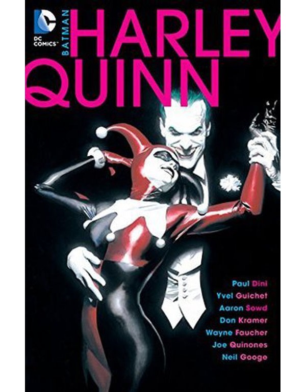 Batman: Harley Quinn 