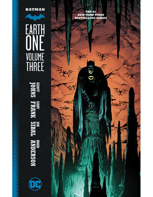Batman: Earth One Vol. 3