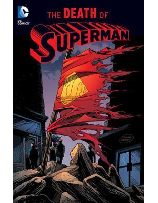 Superman The Death Of Superman TP New Ed