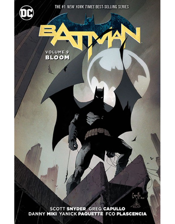 Batman  Vol 9 Bloom