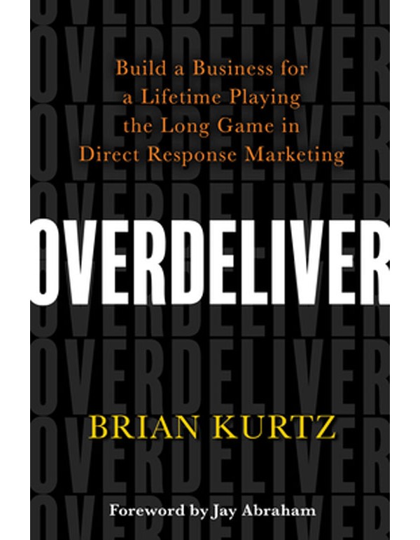 Overdeliver