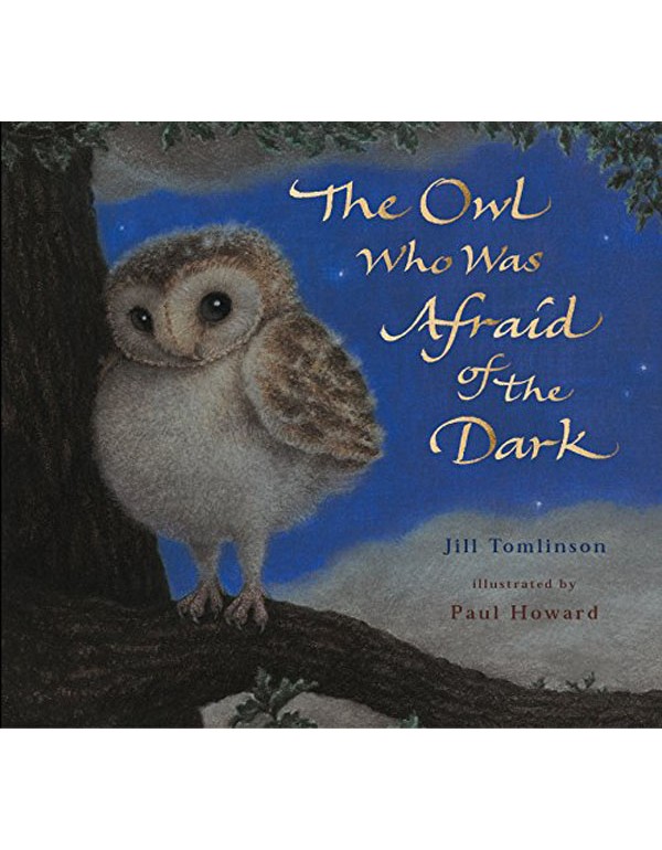 The Owl Who Was Afraid of the Dark