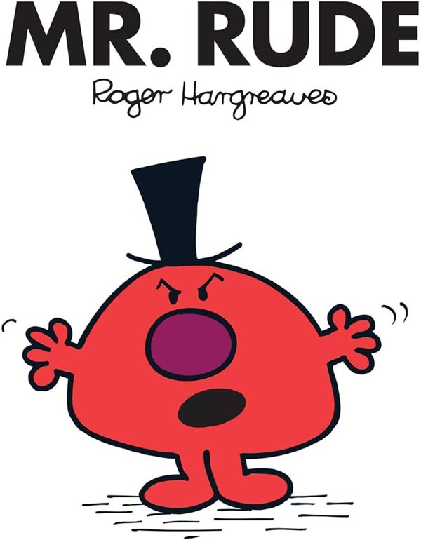Mr. Rude