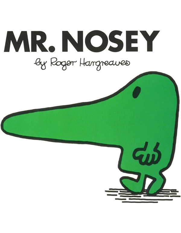 Mr. Nosey
