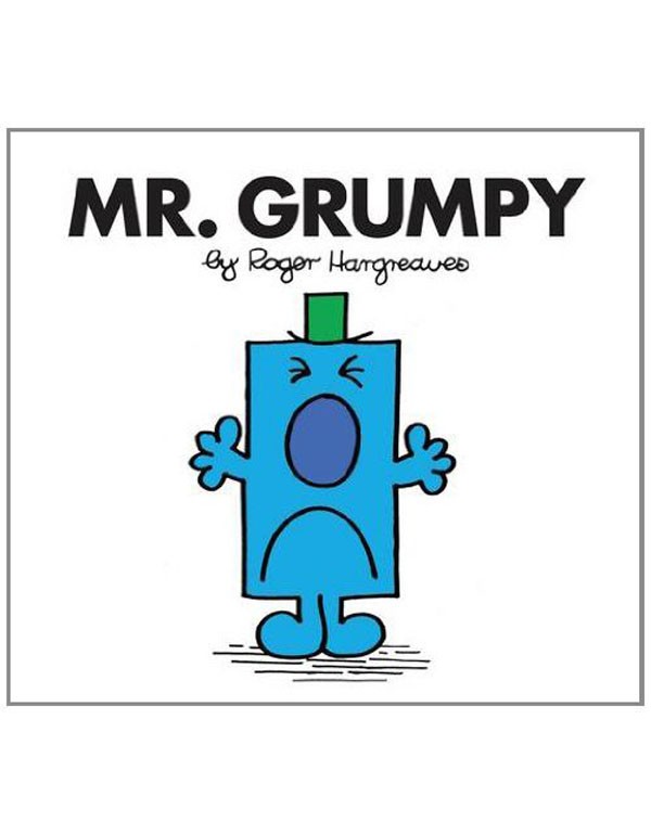 Mr. Grumpy