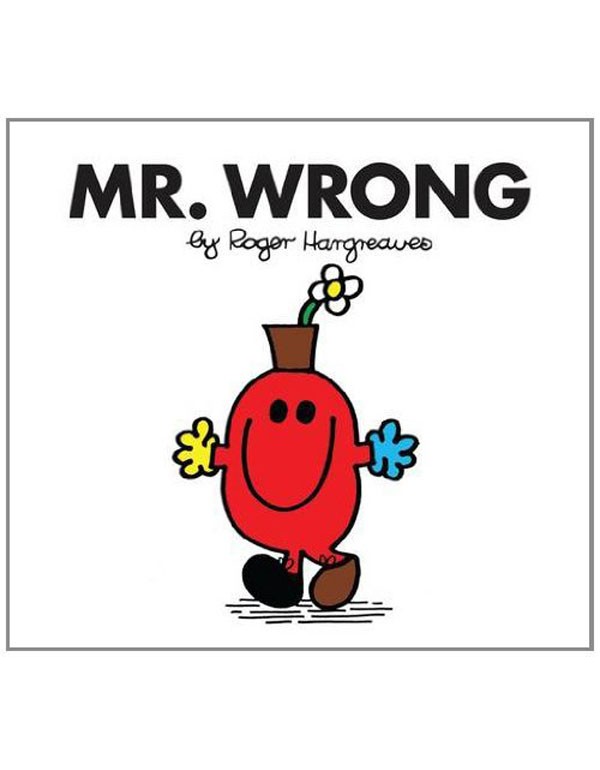 Mr. Wrong