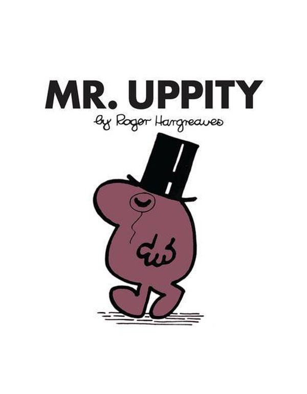 Mr. Uppity