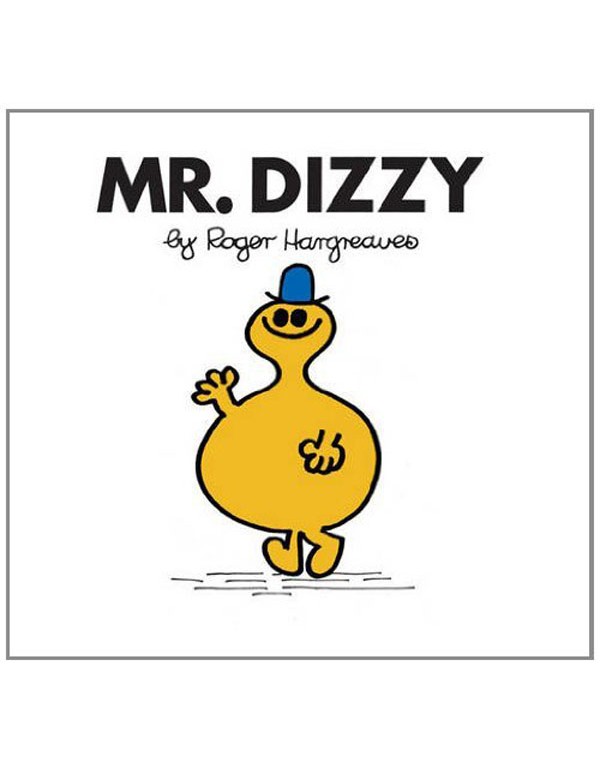 Mr. Dizzy