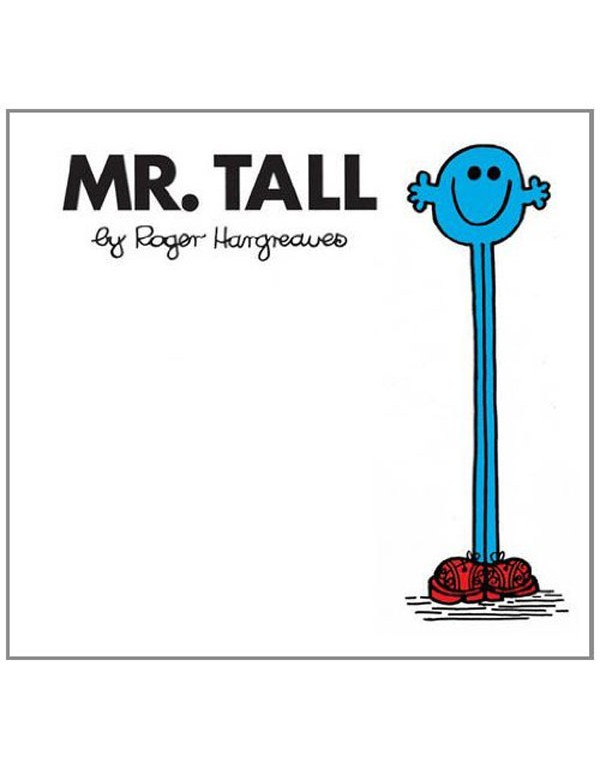 Mr. Tall