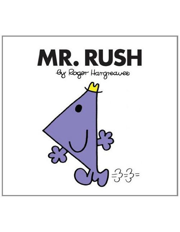 Mr. Rush