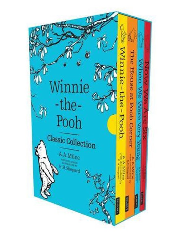 Winnie-the-Pooh Classic Collection