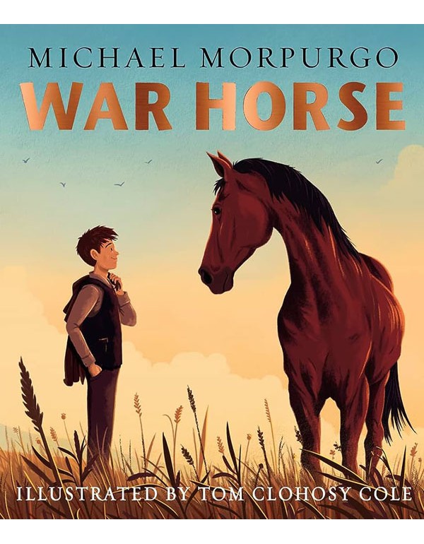 War Horse picture book