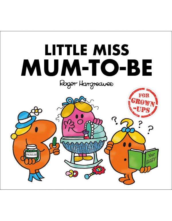 Little Miss Mum-to-Be