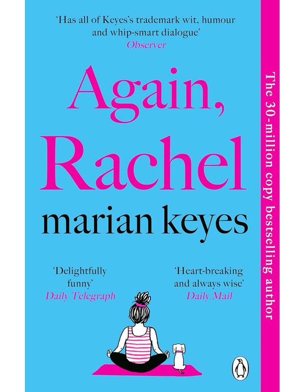 Again, Rachel: The Love Story Of The Summer