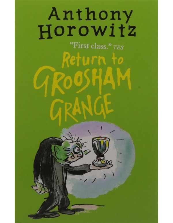 Return To Groosham Grange
