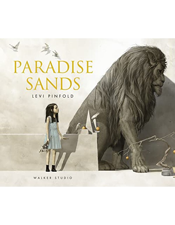Paradise Sands: A Story of Enchantment