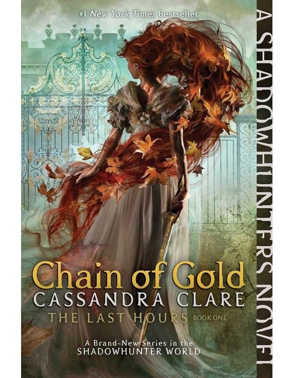 The Last Hours: Chain Of Gold