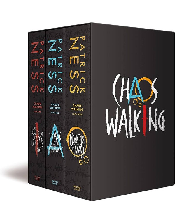 Chaos Walking Boxed Set