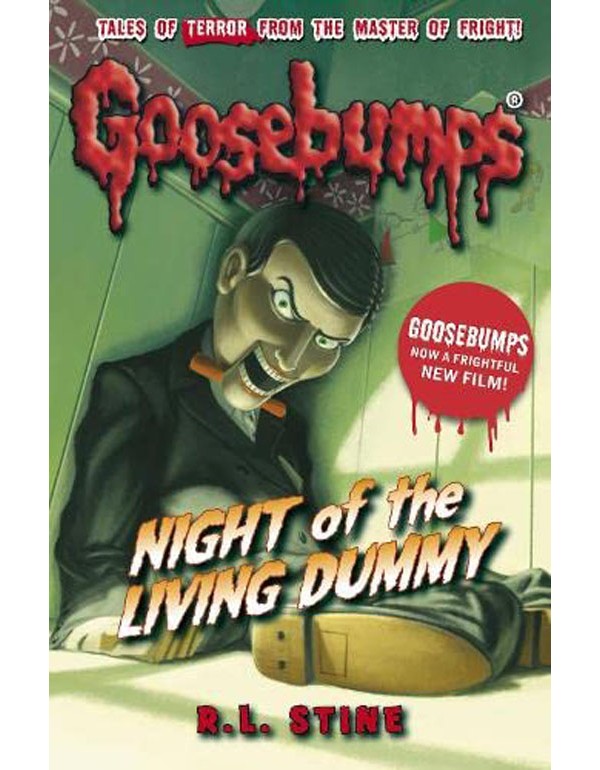 Night of the Living Dummy
